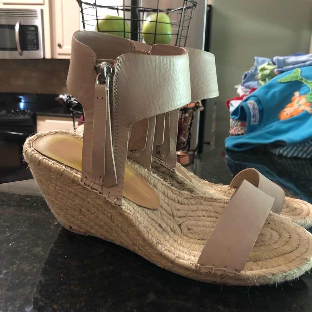 Dolce Vita Zip Wedge